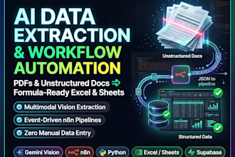 build ai automations and python pipelines