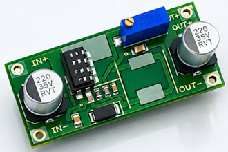 design an automotive pcb with can bus can fd for ecu and vehicle electronics
