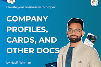 design and develop essesntial business documents