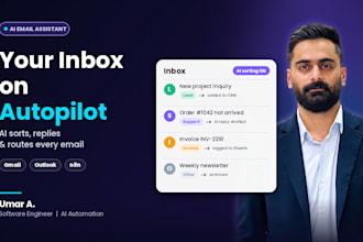 automate your gmail inbox with an ai email assistant