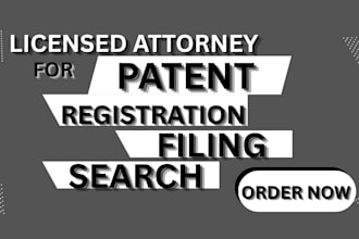 be your US licensed trademark attorney and uspto trademark
