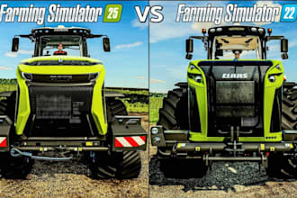 convert farming simulator mods, vehicles and maps for fs25, fs22 and fs19