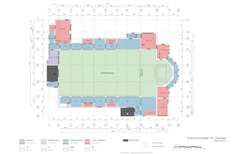 create autocad floor plans for dutch real estate listing