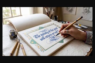 do typing, copy paste, art and craft, calligraphy