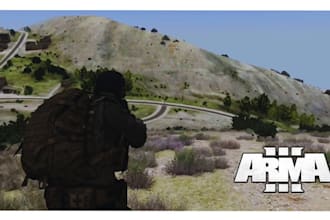 create custom vehicles and military props for arma reforger