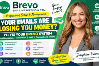 do brevo email campaigns, brevo automation, SMS, brevo transaction email