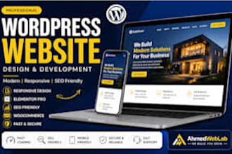 create website design and development for your business