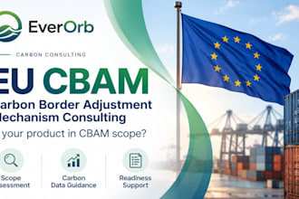 assess your eu cbam scope and carbon reporting requirements