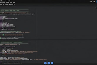 automate data processing and workflows with python scripts