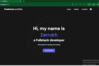create a responsive ecommerce website with django and react