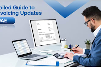 provide uae e invoicing, asp selection and implementation