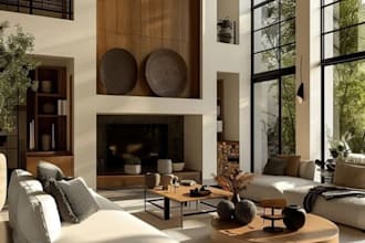 design 3d architectural design, 3d modeling and 3d cad design