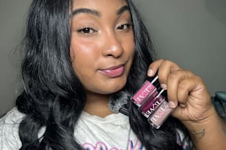 im a beauty content creator