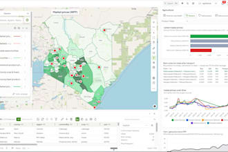 build geoai webgis interactive maps and geospatial data apps