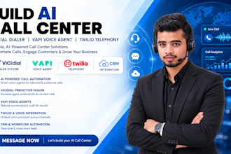 build vapi retell ai cold calling voice agent with vicidial and n8n for lead gen