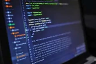 do projects related to python, java and r programming