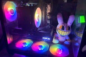 create a PC within your price range