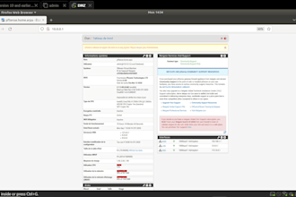 je vais configurer votre firewall pfsense avec dmz nat et ids ips