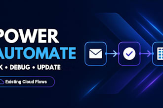 fix and update your power automate flows