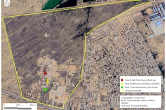 create publication ready gis and study area maps in qgis