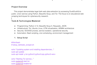 provide web data extraction and reporting with python