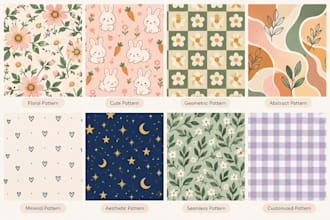 make beautiful hand drawn designs patterns borders