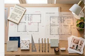 analyze your floor plan and optimize spaces