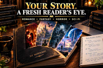 horror beta reader, beta reader fantasy, romance beta reader, sci fi beta reader