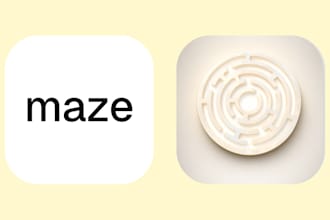 design a clean, modern ios app icon