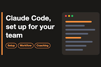 set up claude code for your dev team and coach ai coding workflows