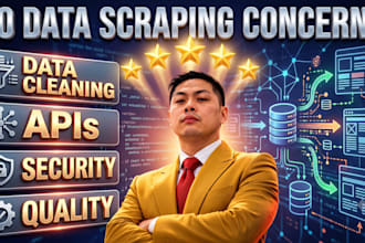 do google maps data scraping and b2b lead generation