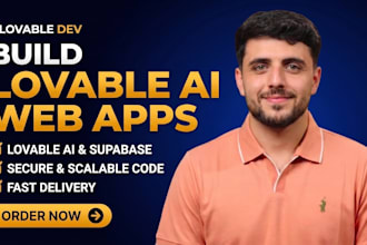 be you lovable ai mvp expert