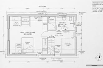 create custom UK loft space designs and conversion plans