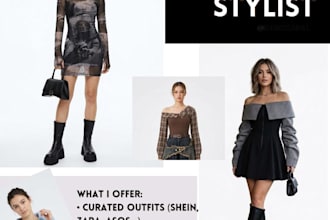 be your personal fashion stylist and beauty advisor