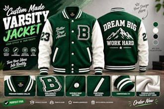 do chenille embroidery digitizing for varsity jackets and patches within 1 hour