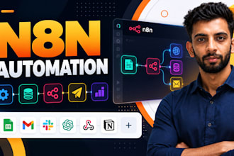 automate your business with python n8n
