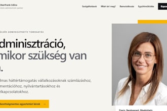 build a modern responsive website or ecommerce store