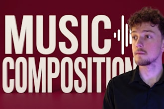 compose original music for your project