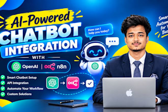build an ai customer support agent using n8n and openai