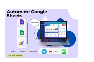 automate google forms and sheets with apps script