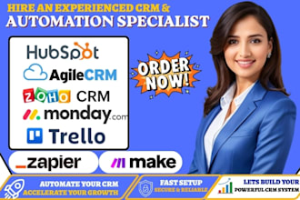 do hubspot crm agile freshsales odoo crm zapier automation honeybook integration