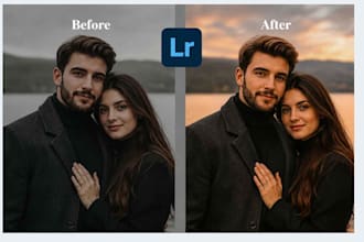 create custom professional lightroom presets packs