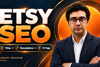 optimize your etsy listings with SEO