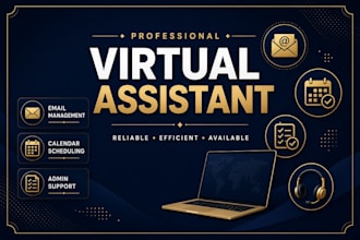 be your virtual assistant for simple administrative tasks