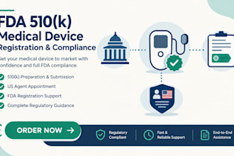 do fda medical device registration, listing and 510k