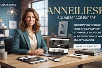 create a new website for you