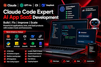 claude code claude cowork fable 5 ai app bot saas gpt 4o o1 deepseek python