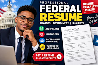 write federal resume usajobs resume executive resume government resume