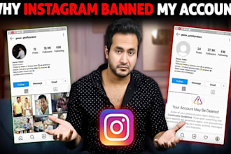 takedown copyright tiktok content banning, harassing post banning, ig banning