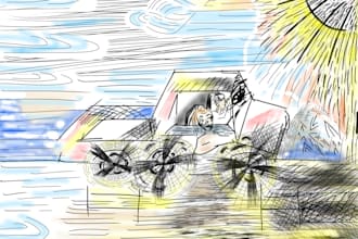 disegni digitali scaricabili illustrazioni, design e disegni